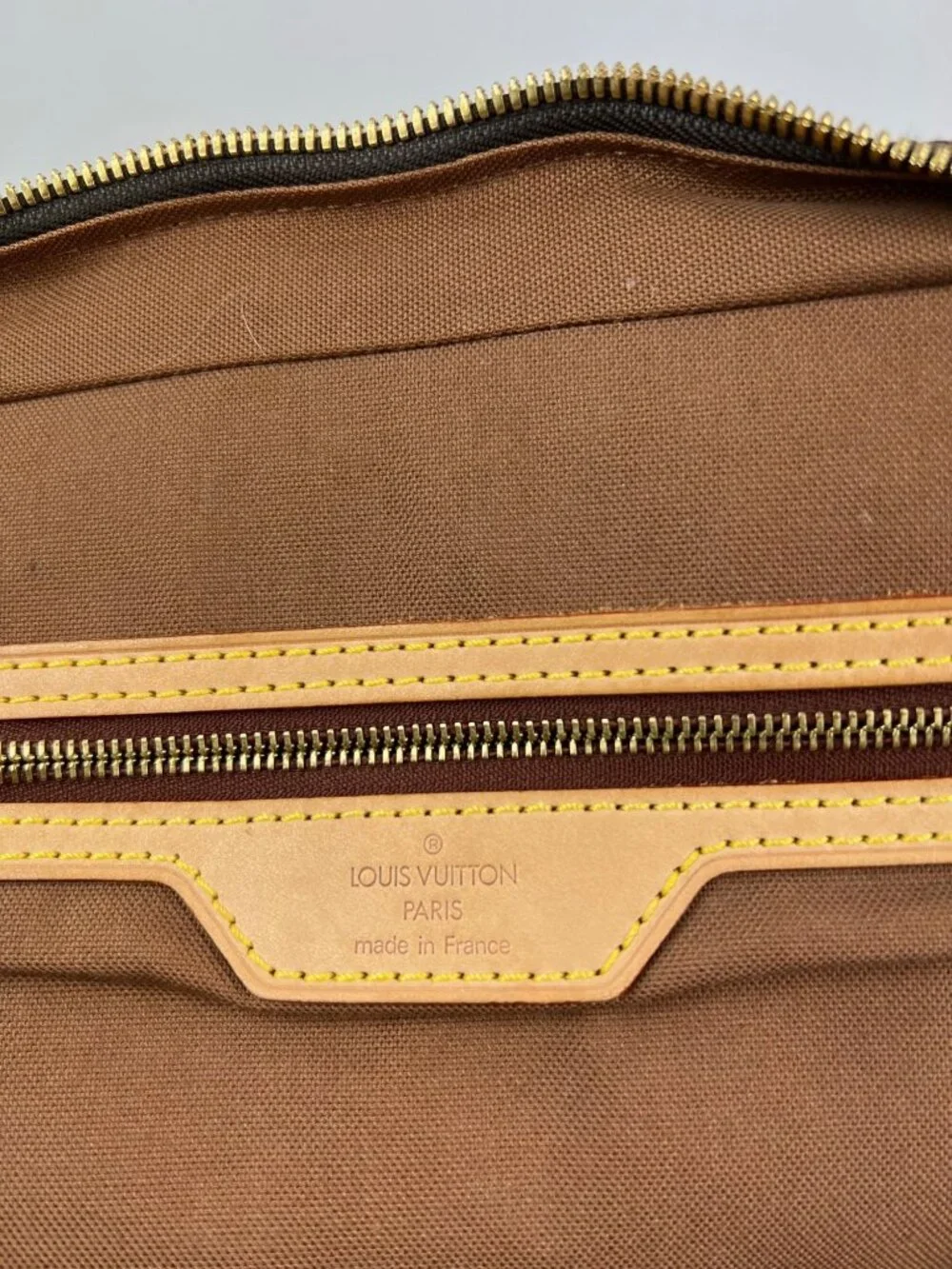 Louis Vuitton Porte Documents Pegase Monogram Briefcase Bag